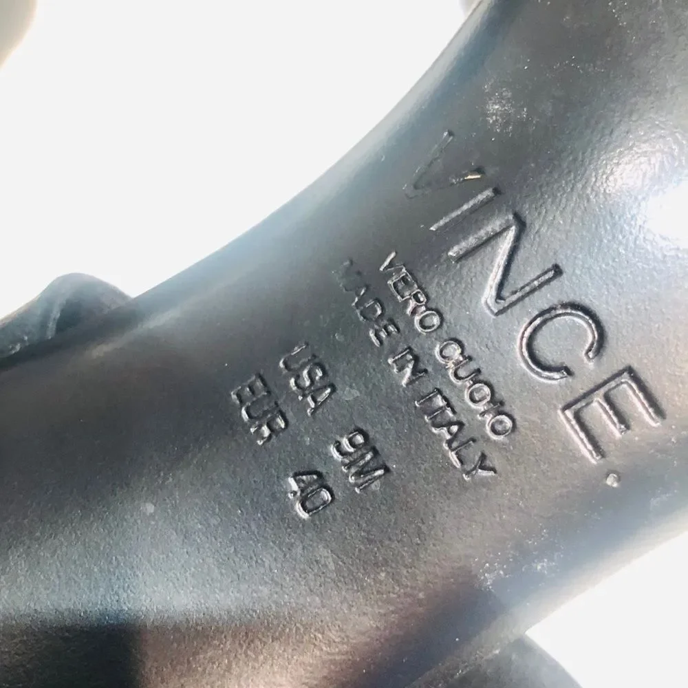 Vince beautiful heels
